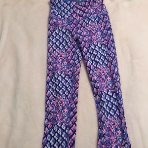 Lilly Pulitzer leggings